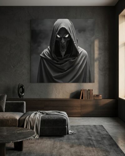 The Shadowy Wraith